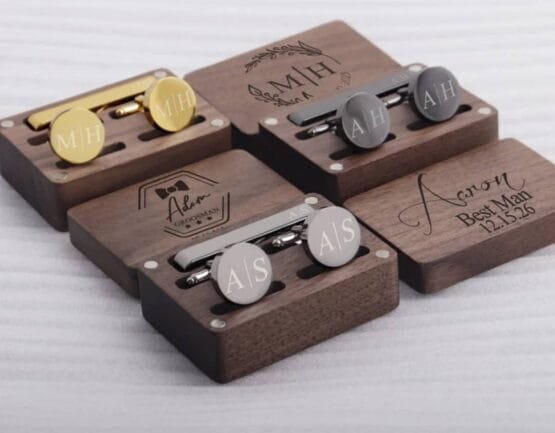 Boutons de manchettes – Image 4