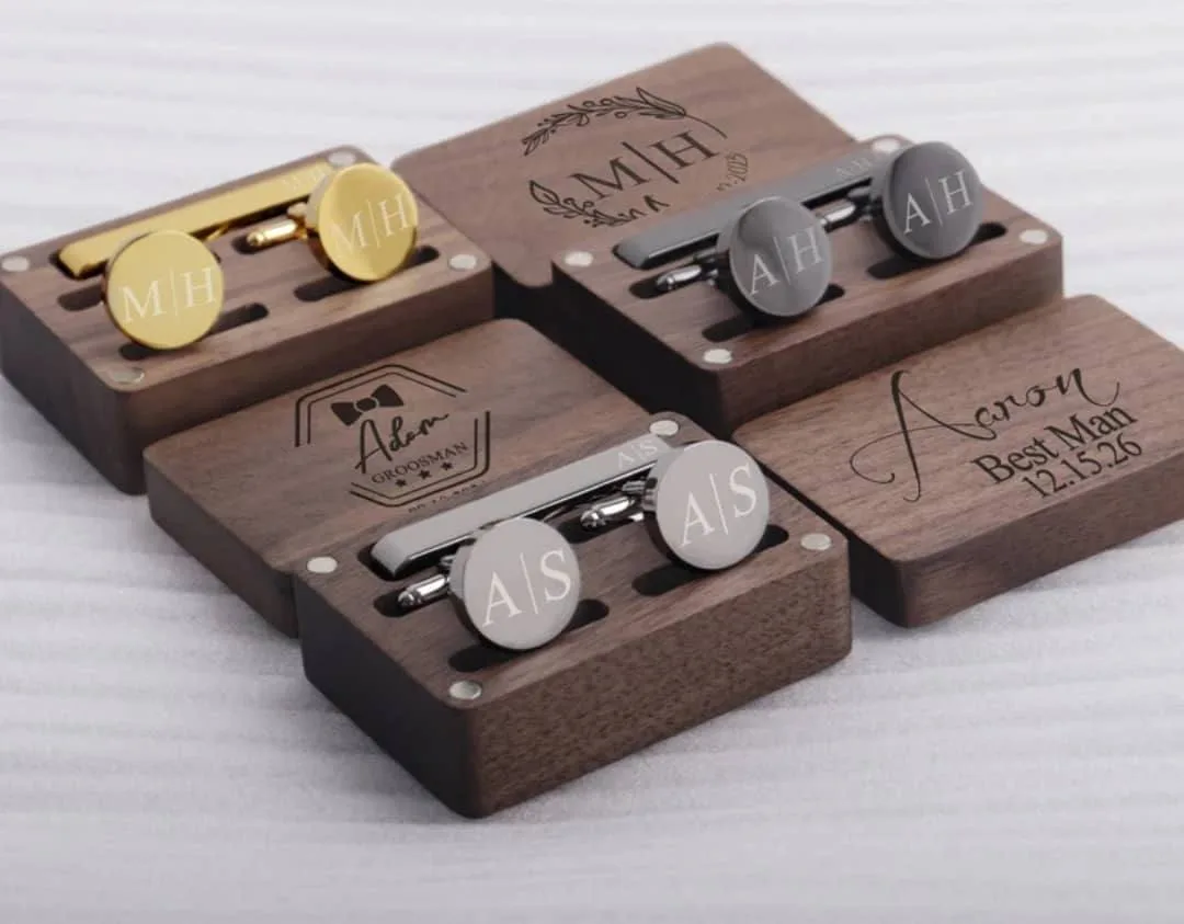 Boutons de manchettes – Image 4