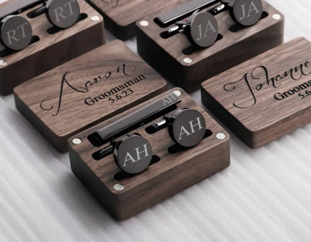 Boutons de manchettes