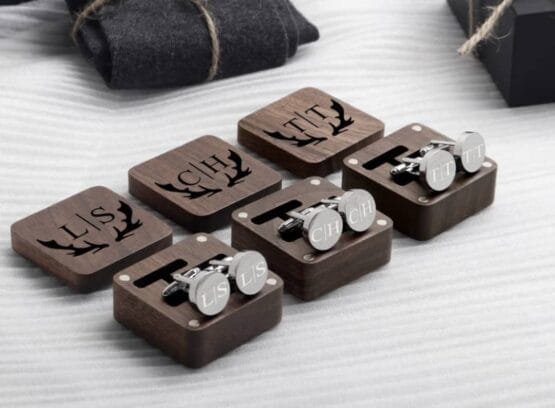 Boutons de manchettes – Image 3