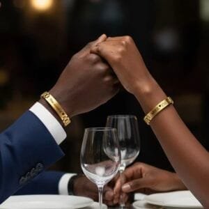 Elégance couple