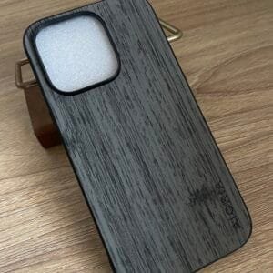 Coque de luxe en cuir iPhone 14 pro