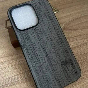 Coque de luxe en cuir iPhone 14 pro