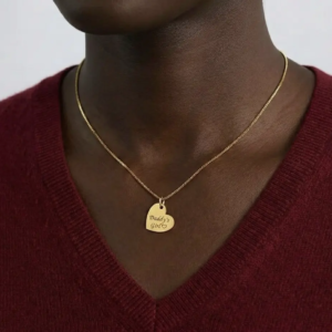 LIEN ( PORTE-CLÉS + COLLIER)