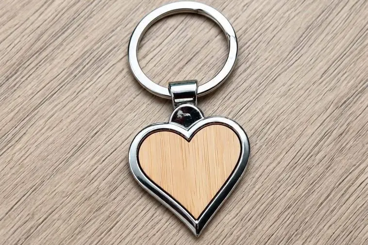 Clé de coeur – Image 2