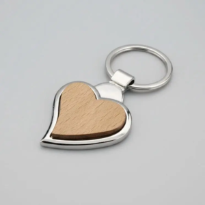 Clé de coeur